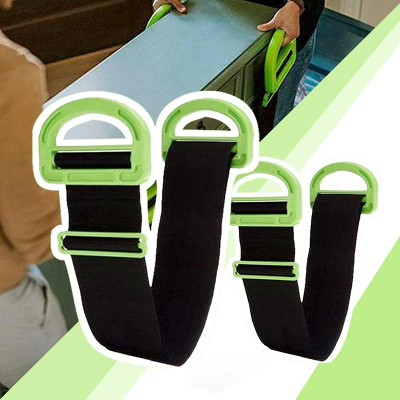 Moving and lifting straps for furniture | Karnz