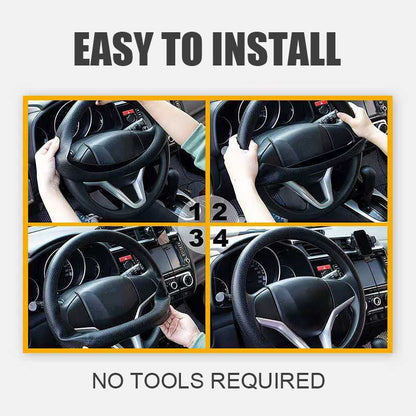 BowLift | Car Silicone Steering Wheel Cover