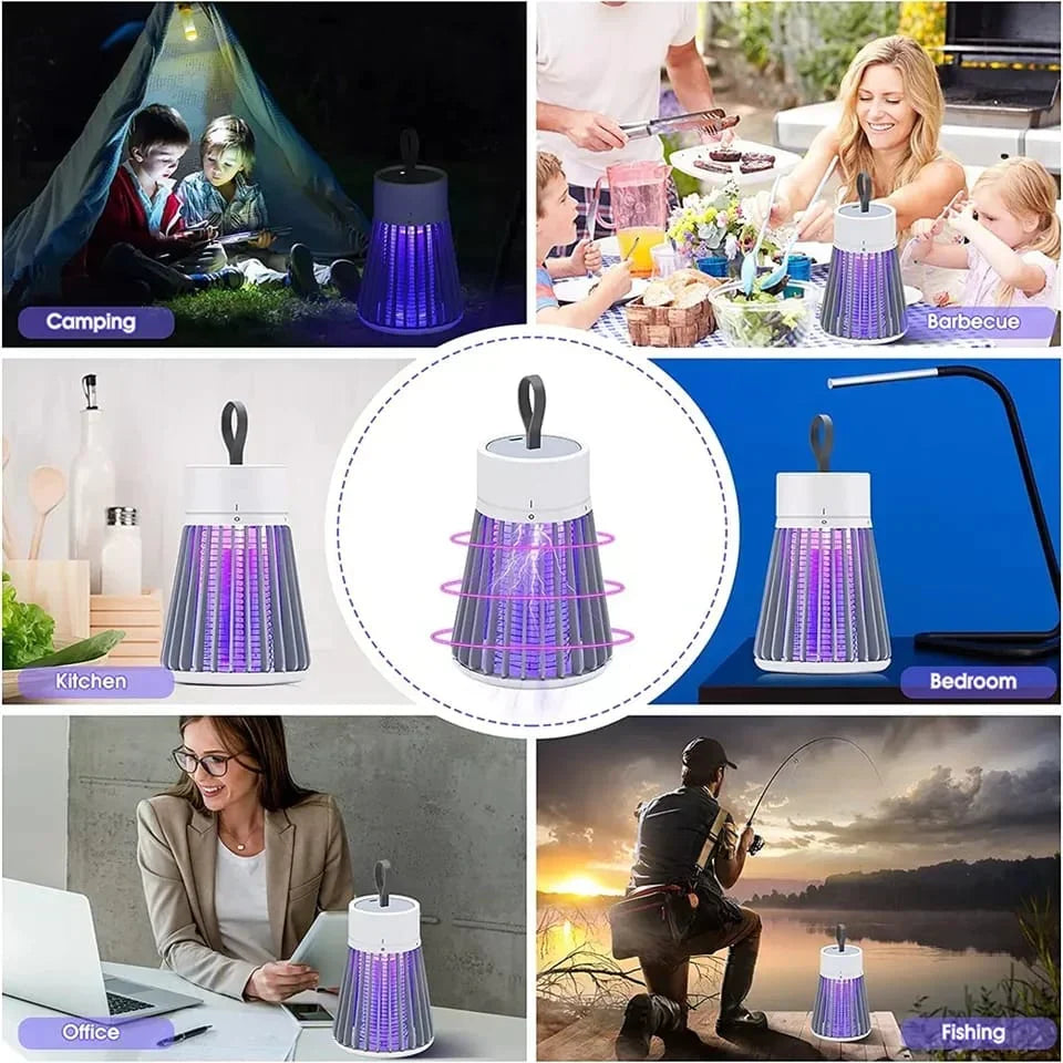 Electric mosquito lamp Electric insect lamp Electric ultraviolet mosquito lamp Karnz