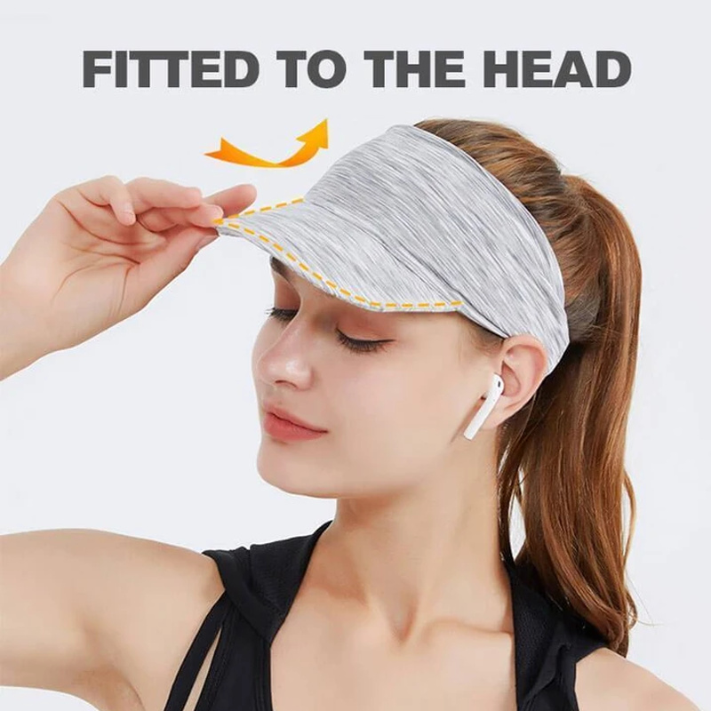 Norvo | Summer Outdoor Headband Cap
