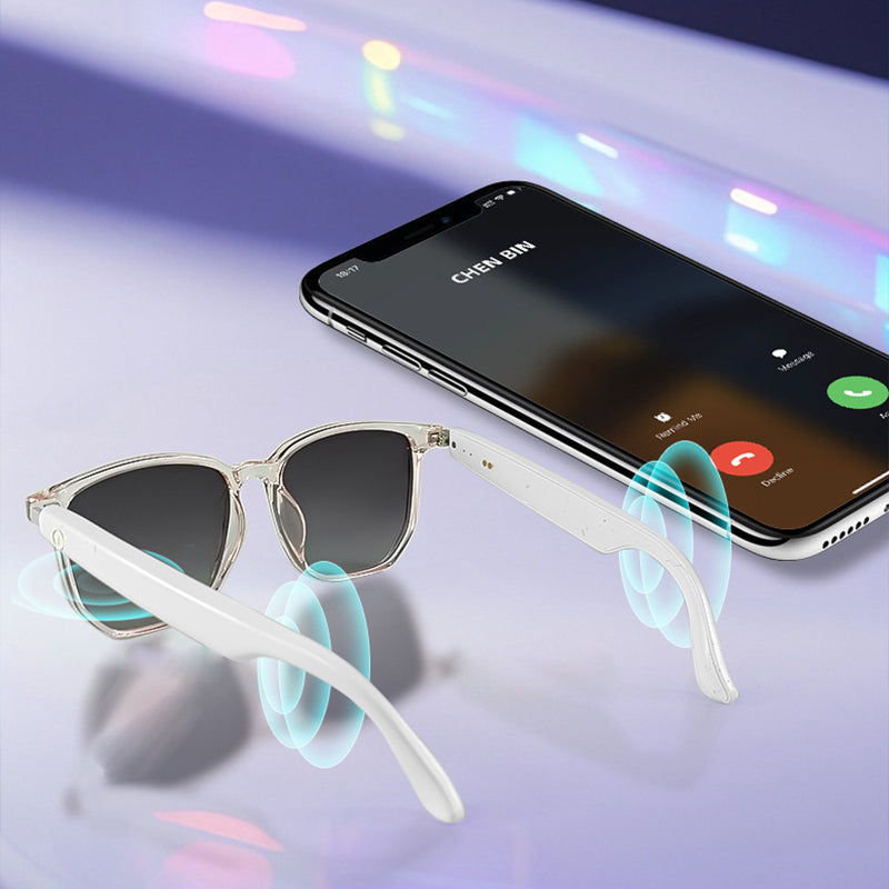 BowLift | Smart Bluetooth Anti-Blue Light Glasses