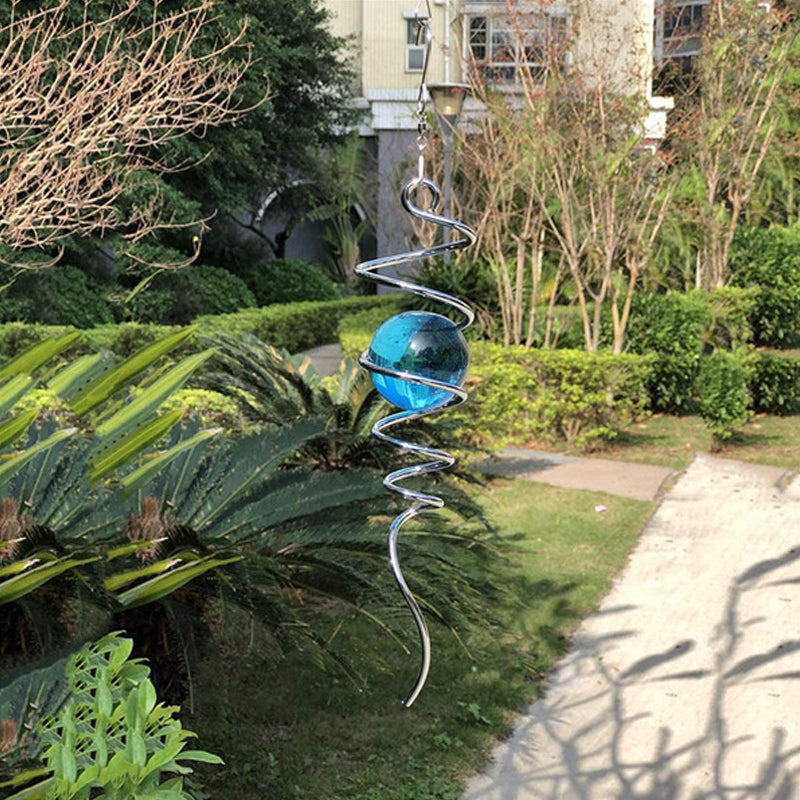 BowLift | Wind Spinner Ball Spiral Tail