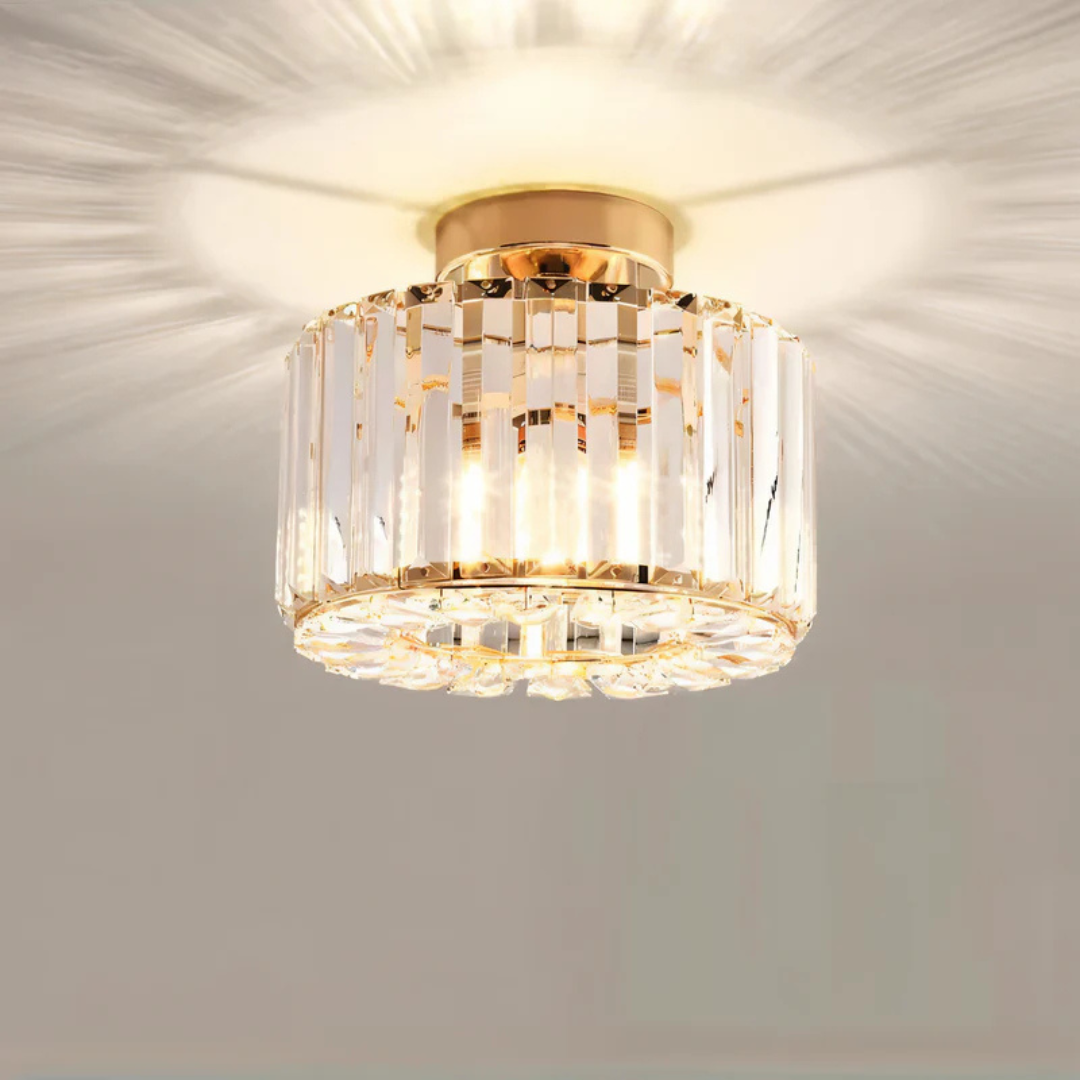 Skanto | Elegance and Shine of Crystals in the Home