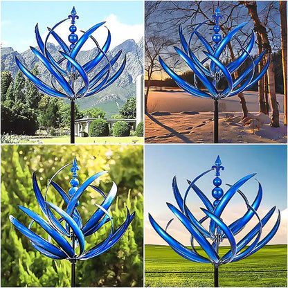 BowLift | Novel Rotating Weather Vane Made of Metal
