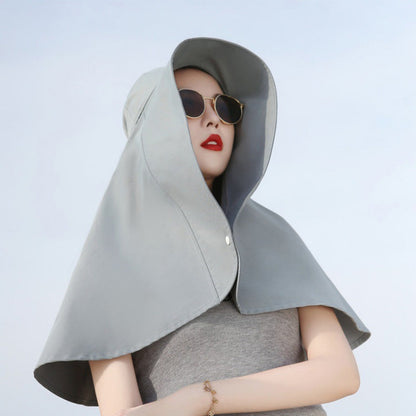 BowLift | Fashion Ladies UV Protection Bucket Hat