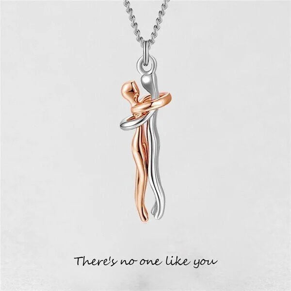 Skanto | The Perfect Gift for Your Loved One - Hug Necklace