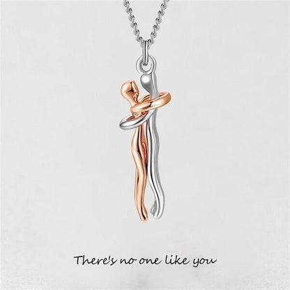 Skanto | The Perfect Gift for Your Loved One - Hug Necklace