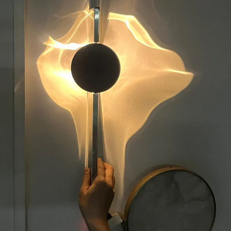 Skanto | Velwave Wall Lamp
