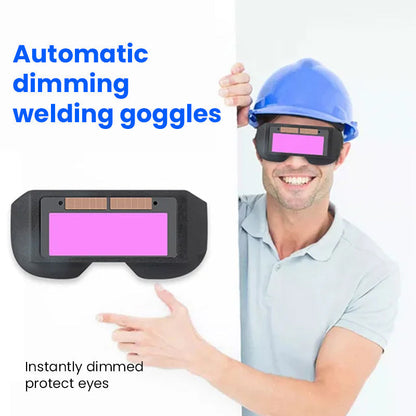 BowLift | Automatic Variable Photoelectric Welding Glasses