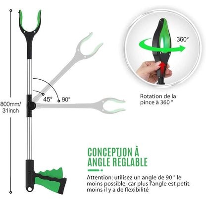 Grip Tool with Adjustable Angle Arm | Kalsten