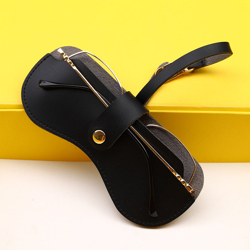 Leather Sunglasses Case | Karnz