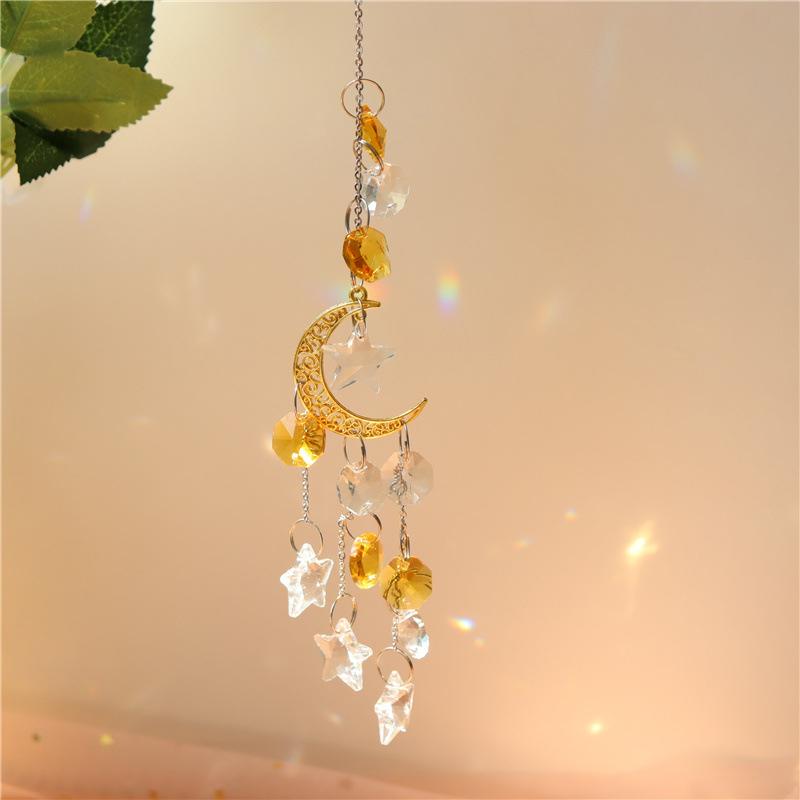 Rainbow Sun Catcher Crystal Ball Prism