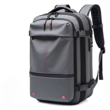 Skanto | Vacuum Compression Backpack – Designed to Fit Your Gear-Tech Vacuum Sealer | Travel Smart, Pack Light