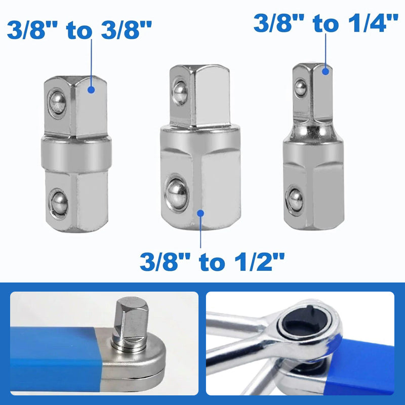 Skanto | Multifunctional Extension Wrench