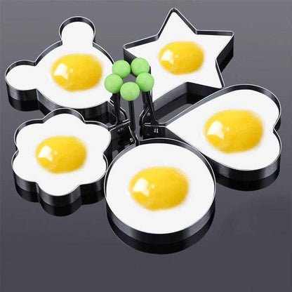 BowLift | Perfect Nonstick Fried Egg Molds