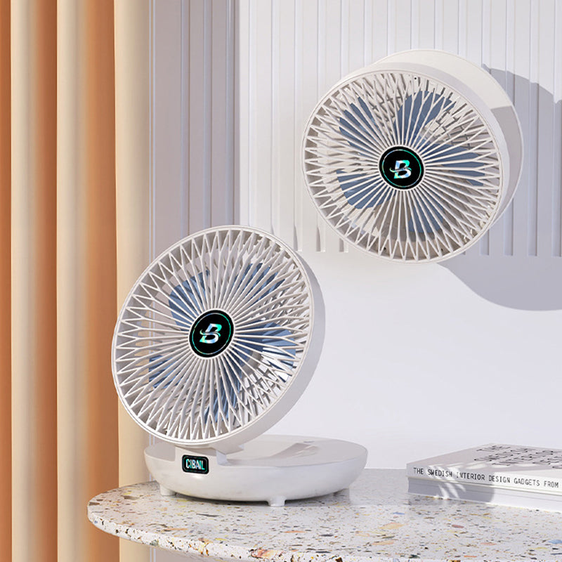 Small Wall-Mounted Fan | Skanto