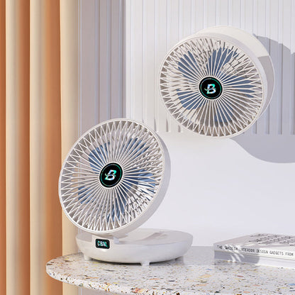 Small Wall-Mounted Fan | Skanto