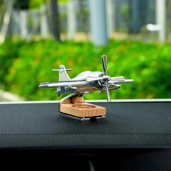 BowLift | Solar Cessna Airplane With Unique Scent
