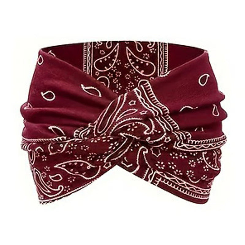 Skanto | Retro Yoga Headband