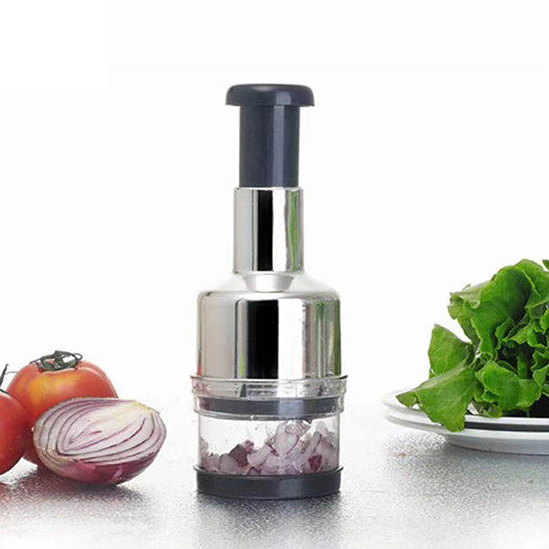 Skanto | Stainless Steel Garlic Press