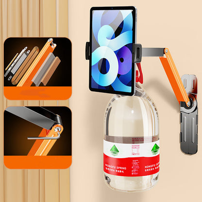 Skanto | Telescopic Aluminum Alloy Wall Mount Support Stand