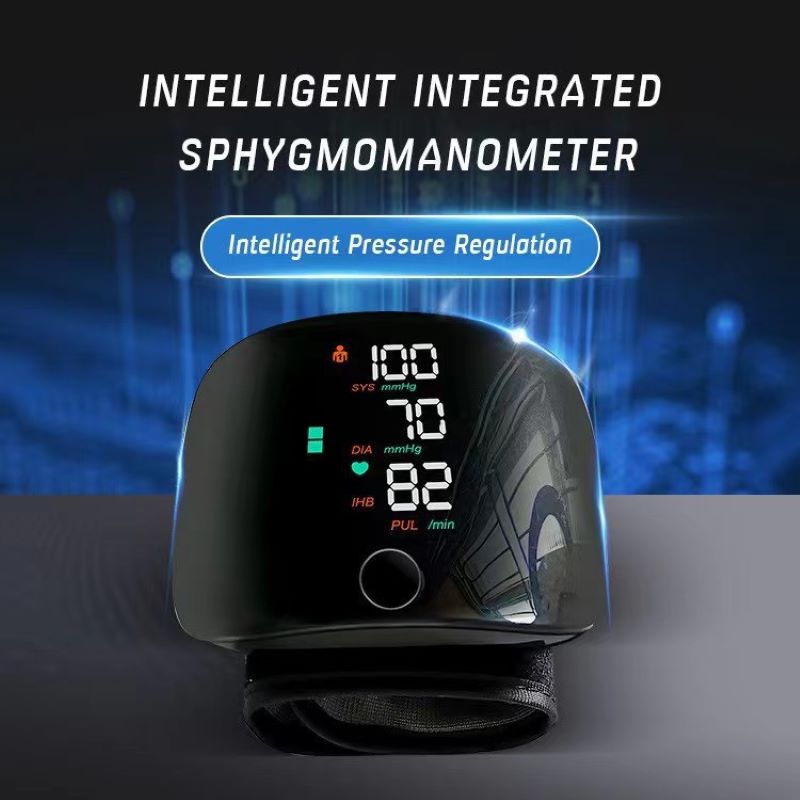 Skanto | Wrist Blood Pressure Monitor