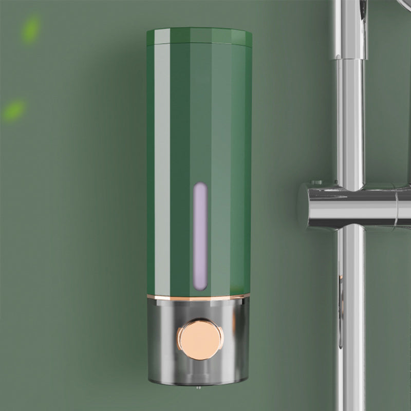 Wall-mounted manual soap dispenser | Karnz