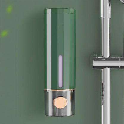 Wall-mounted manual soap dispenser | Karnz