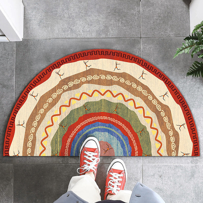 BowLift | Semicircular Bohemia Carpet