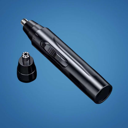 Skanto | Rechargeable Nose Hair Trimmer | Cordless, Safe Blades & Portable Design for Men and Women
