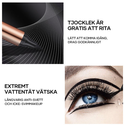 Skanto | Alluring Cat Eye Stamp Eyeliner