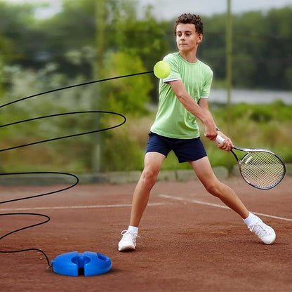 BowLift | Solo Tennis Trainer Set