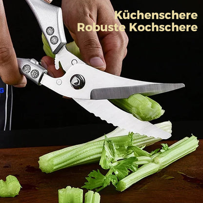 BowLift | Robust Bone Scissors made of Stainless Steel
