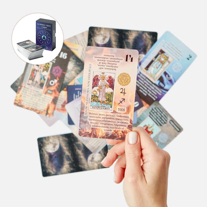 Learn Tarot Deck with Meanings on It | Skanto