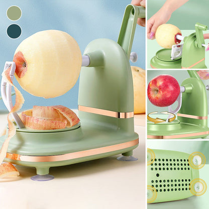 Hand-operated apple peeler Karnz