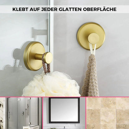 Stainless steel coat hook | Karnz