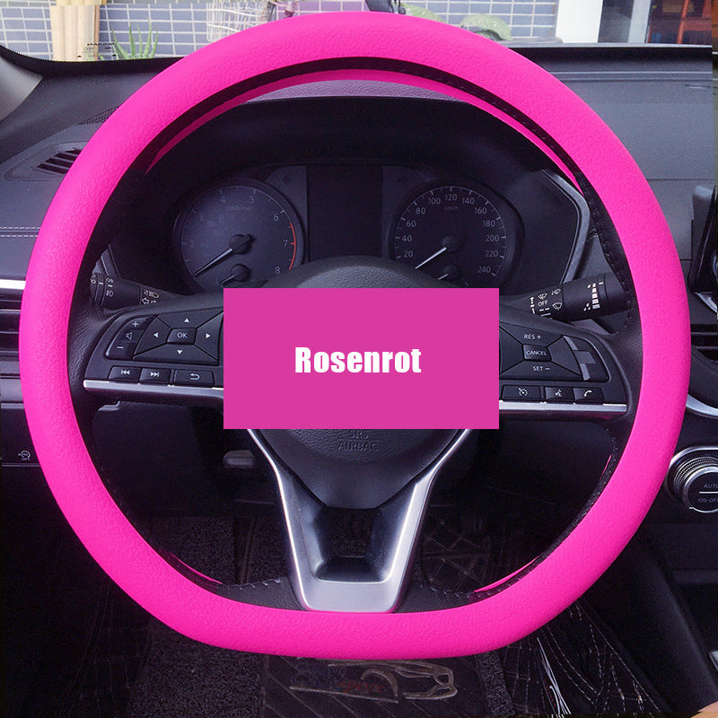 BowLift | Car Steering Wheel Cover