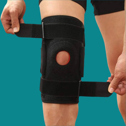Skanto | ACL Knee Brace for Knee Support and Stability | Reduces Pain, Swelling, and Limited Movement | Ideal for Recovery and Injury Protection