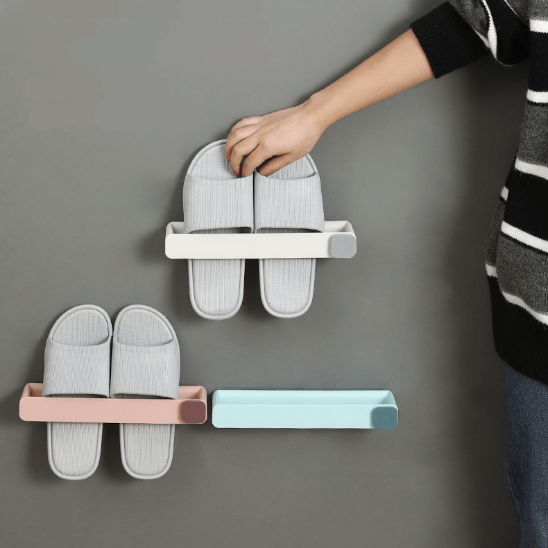 No-drill Household Shelf | Brehn