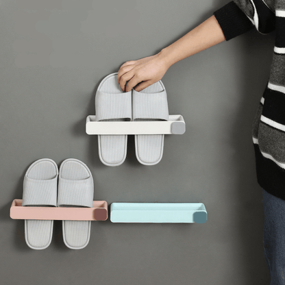 No-drill Household Shelf | Brehn