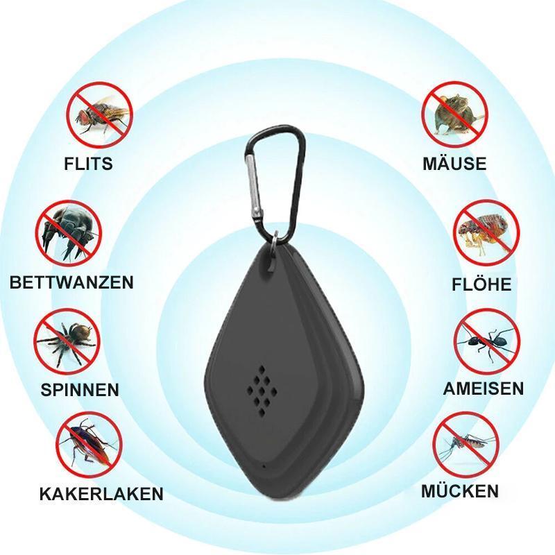 Ultrasound Flea & Tick Protection | Brehn