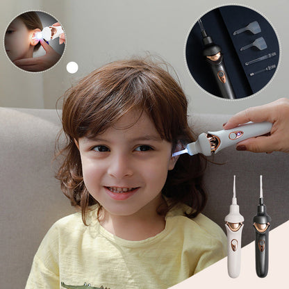 Brehn | 5 in 1 Electric Earwax Cleaner