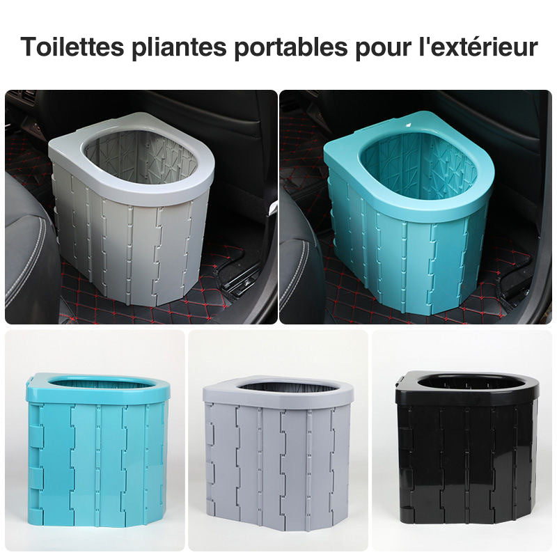 Portable Toilets for Camping | Bowlift