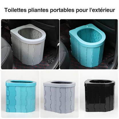 Portable Toilets for Camping | Bowlift