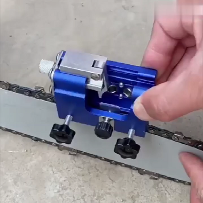 Skanto | Chainsaw Chain Sharpener
