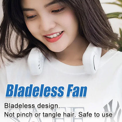 Summer Portable Neck Fan | Brehn