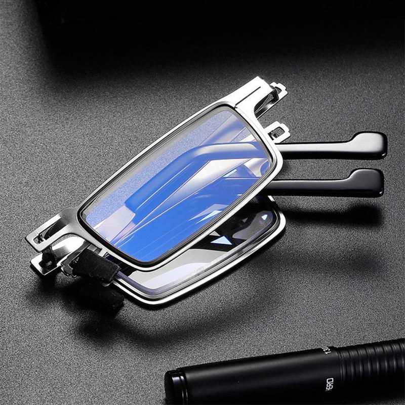 Skanto | Ultralight Foldable Reading Glasses with Blue Light Protection