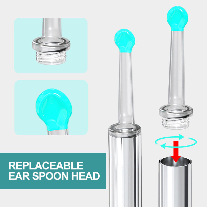 Brehn | Smart visible ear picker