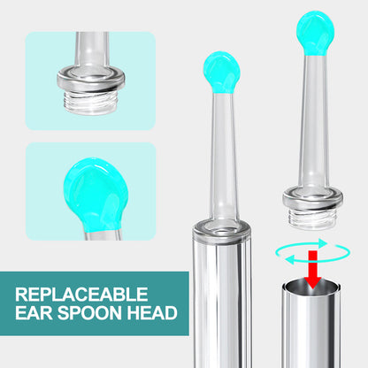 Brehn | Smart visible ear picker