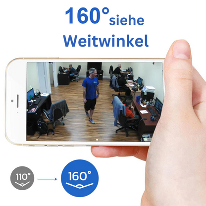 Skanto | Full HD Camera for Childcare